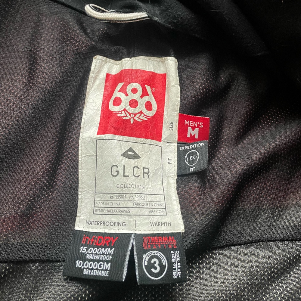 686 Shell Jacket - image 2